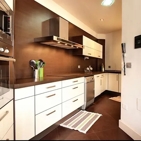 Laureli Apartamento Tazacorte