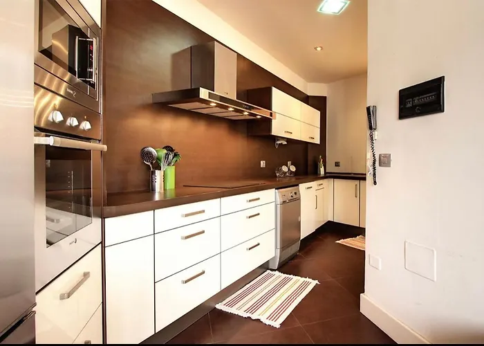 Laureli Apartment Tazacorte